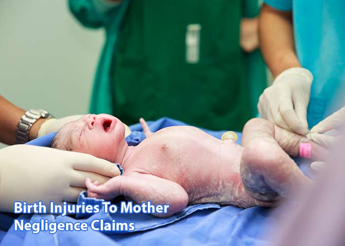 birth injuries to motherg