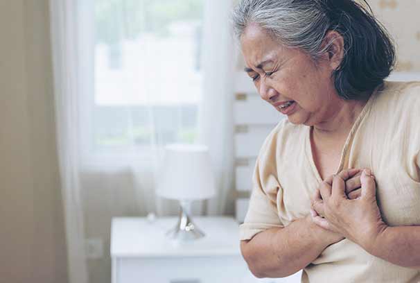 Misdiagnosis of Heart Disease