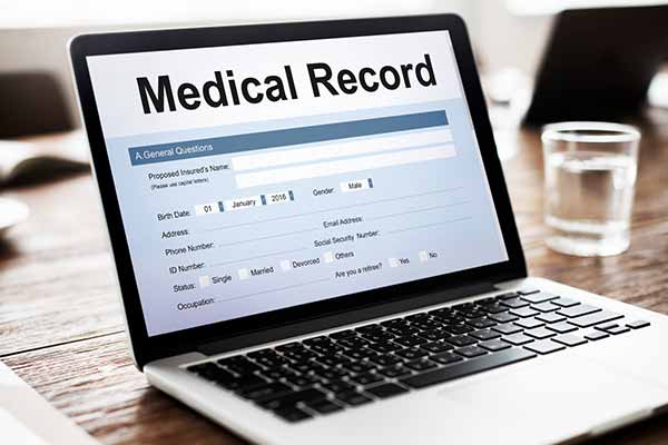  Medical Records