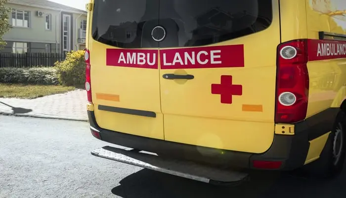 Ambulance Waits In West Midlands Lead To Death Spikes